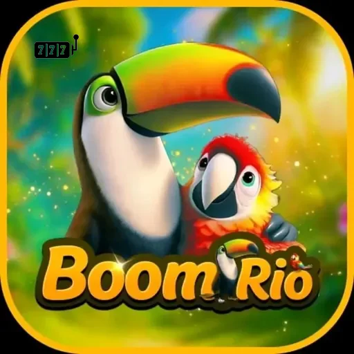 boomrio Logo