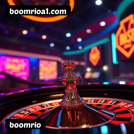 Cassino ao Vivo boomrio - Dealers Brasileiros Profissionais