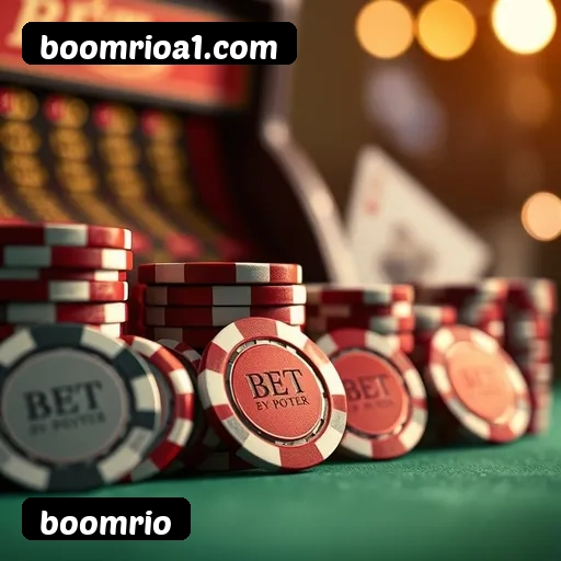 Jogos de Mesa Premium boomrio - Blackjack, Roleta, Baccarat