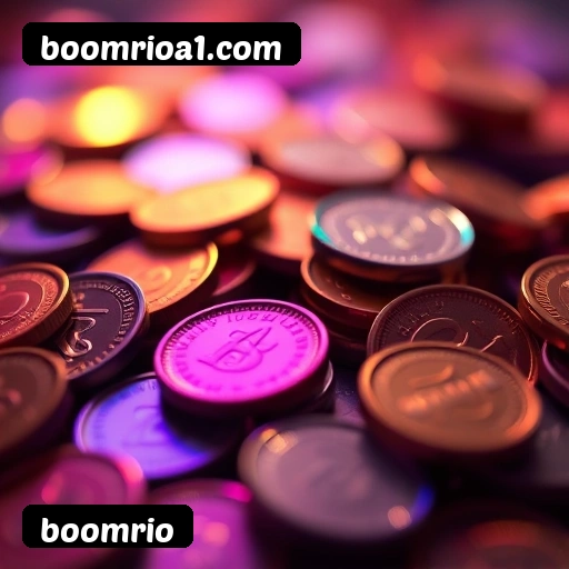 Prévia de conteúdo do canal Telegram boomrio